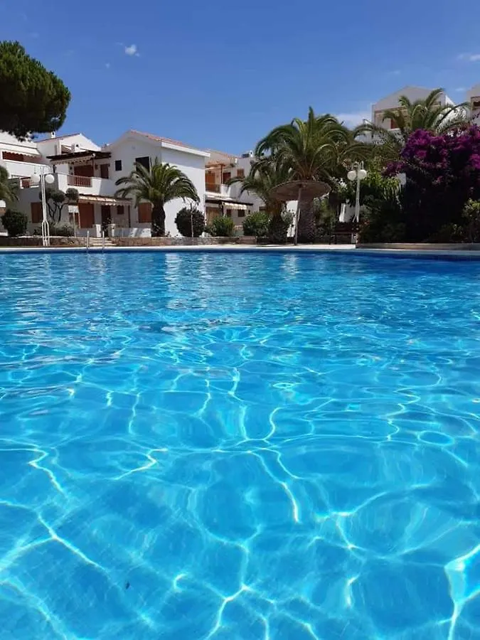 Costa Daurada Apartaments - 175 Stival Park III La Pineda 0*,