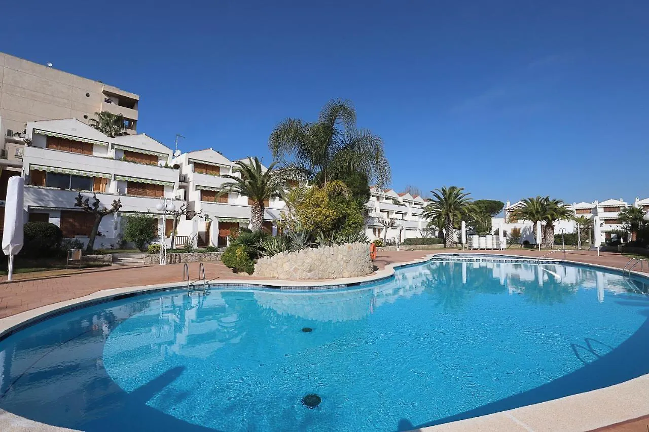 Costa Daurada Apartaments - 175 Stival Park III La Pineda 0*,  Spain