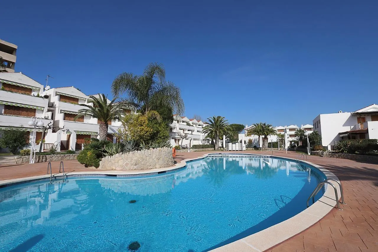 Costa Daurada Apartaments - 175 Stival Park III La Pineda Apartment
